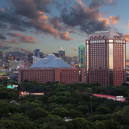 Hotel Hilton Anatole Dallas Exterior foto