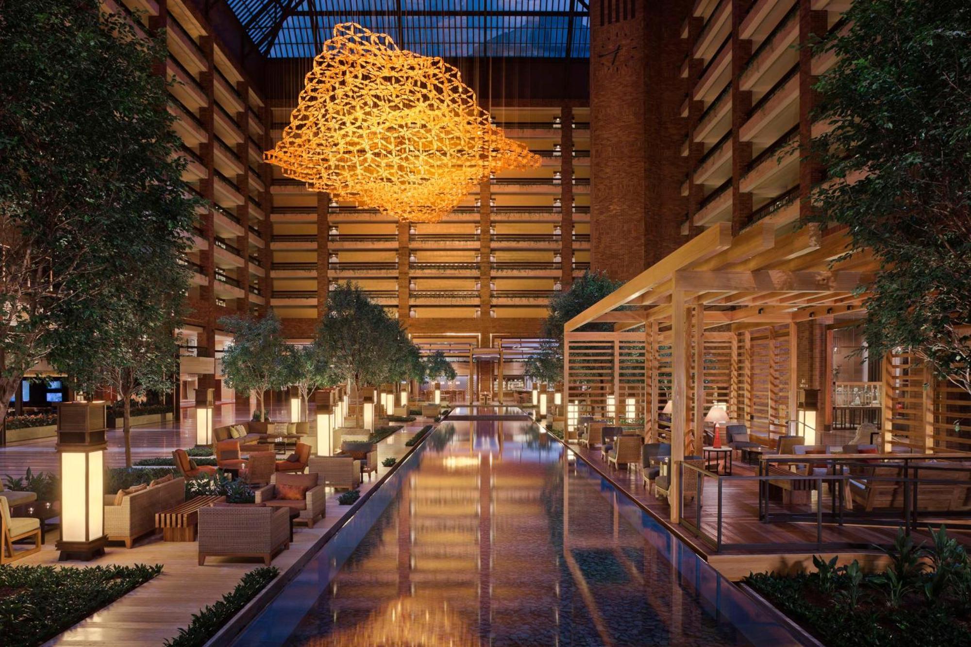 Hotel Hilton Anatole Dallas Exterior foto